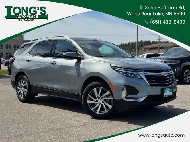 2023 CHEVROLET Equinox