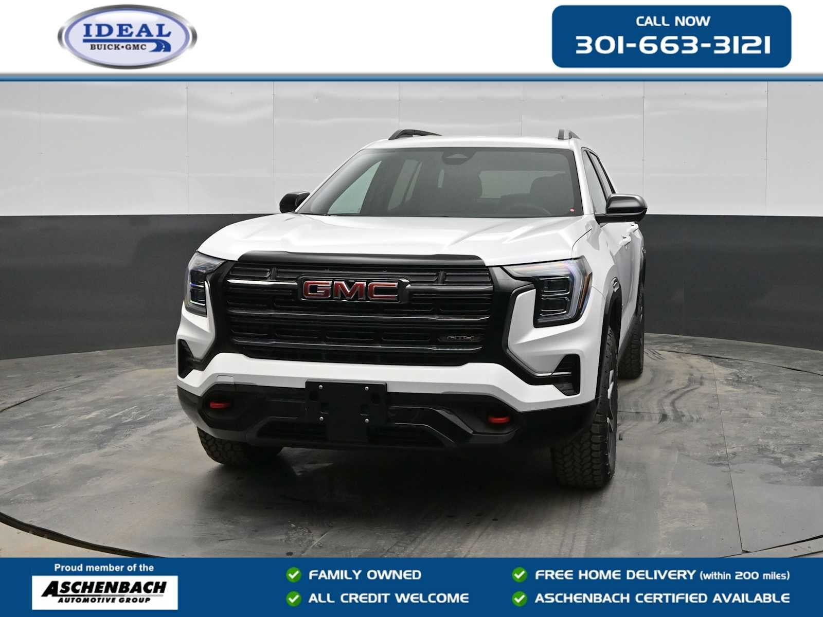 2026 GMC Terrain