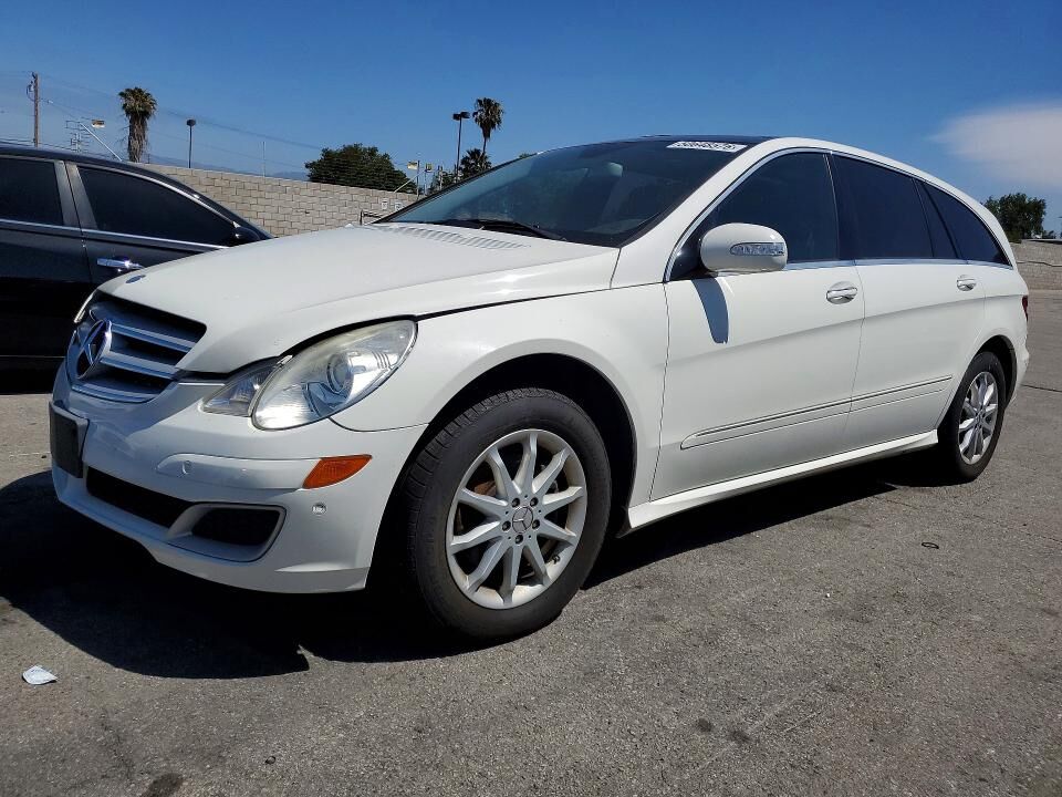 2007 MERCEDES-BENZ R-Class