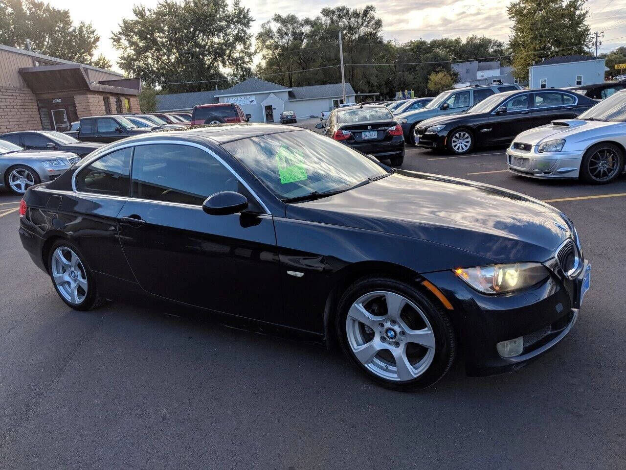 2007 BMW 3 Series