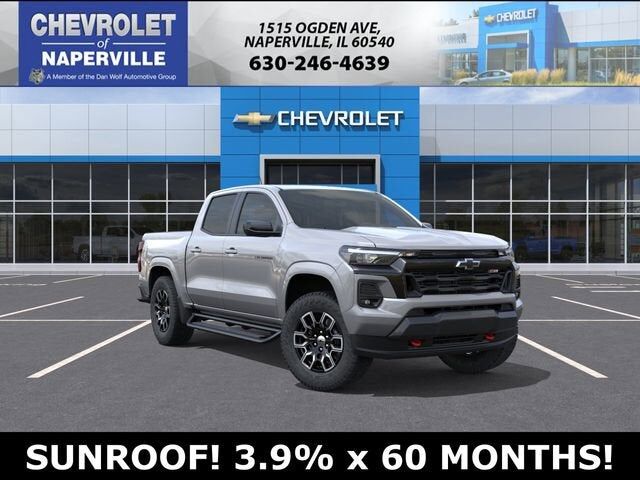 2026 CHEVROLET Colorado