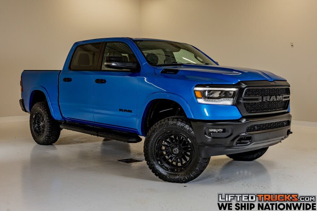 2023 RAM 1500