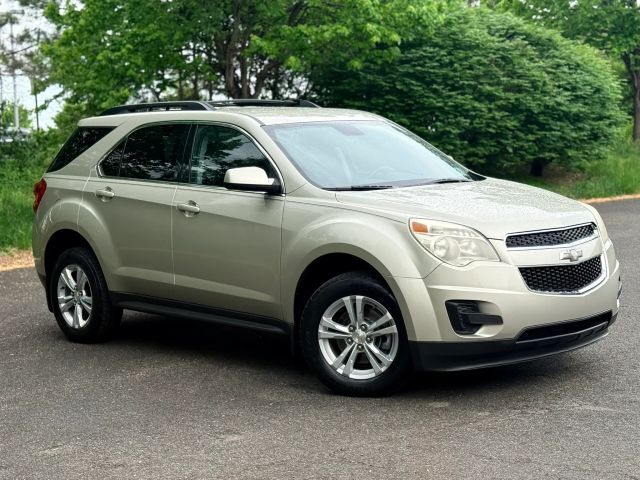 2013 CHEVROLET Equinox