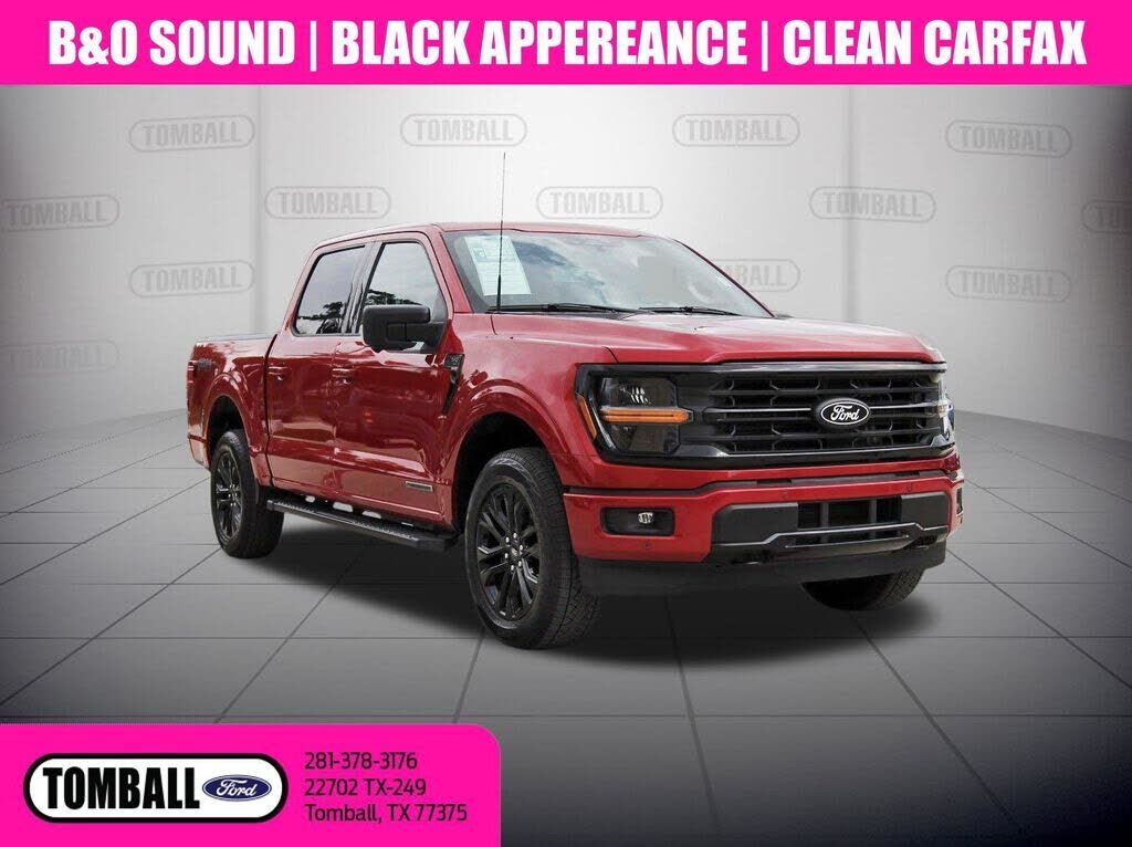 2025 FORD F-150
