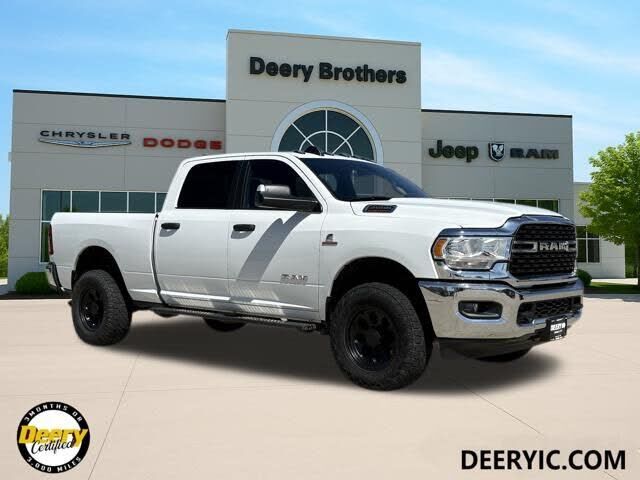 2022 RAM 2500