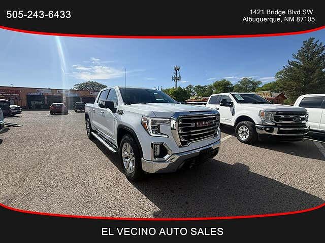 2022 GMC Sierra Limited