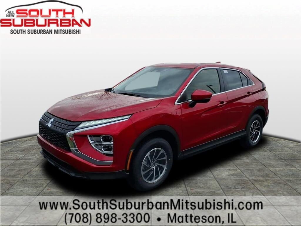2026 MITSUBISHI ECLIPSE CROSS