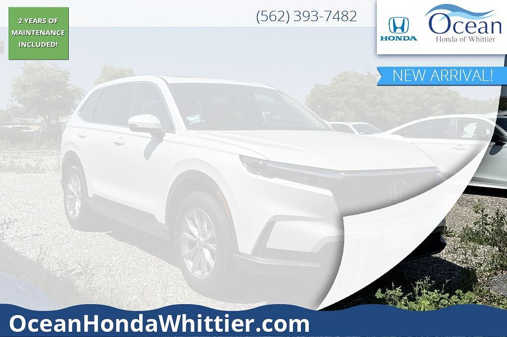 2024 HONDA CR-V