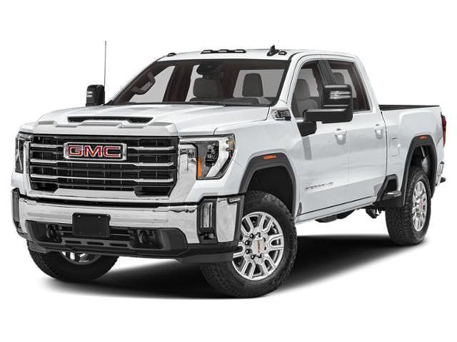 2026 GMC Sierra HD