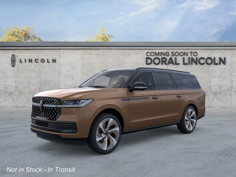 2026 LINCOLN Navigator L