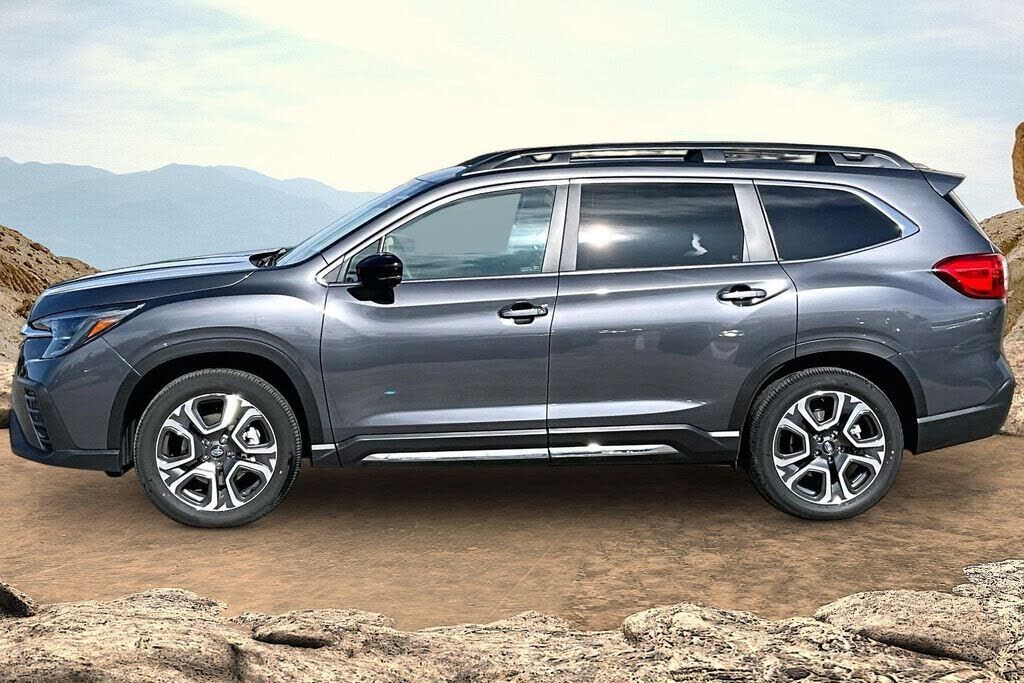 2025 SUBARU Ascent