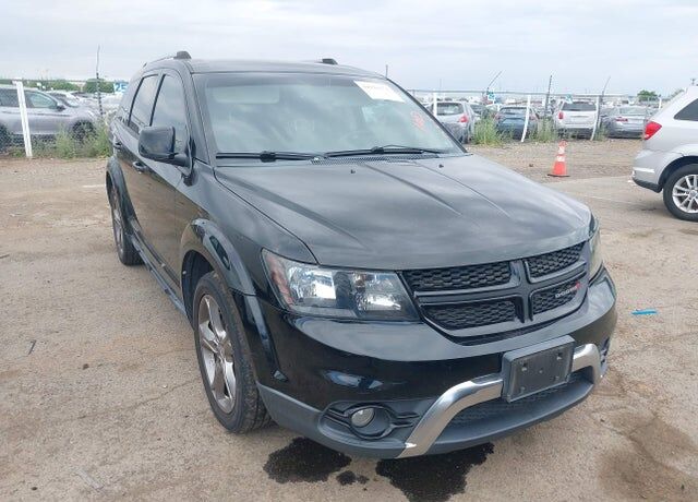 2016 DODGE Journey
