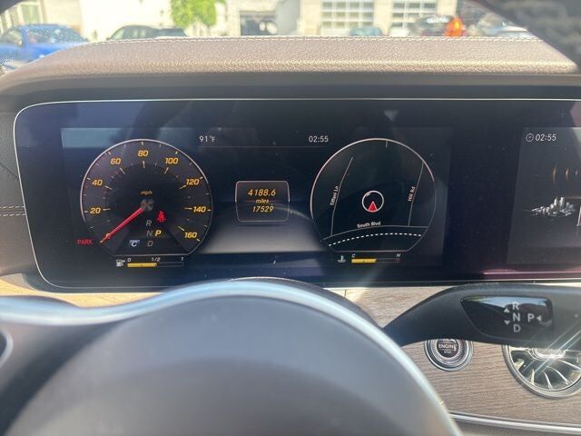 2020 MERCEDES-BENZ E-Class