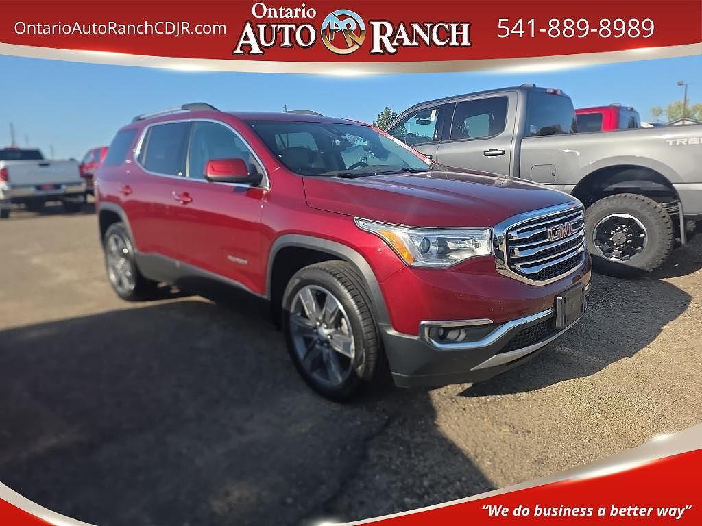 2018 GMC Acadia
