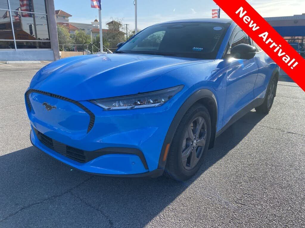 2023 FORD Mustang