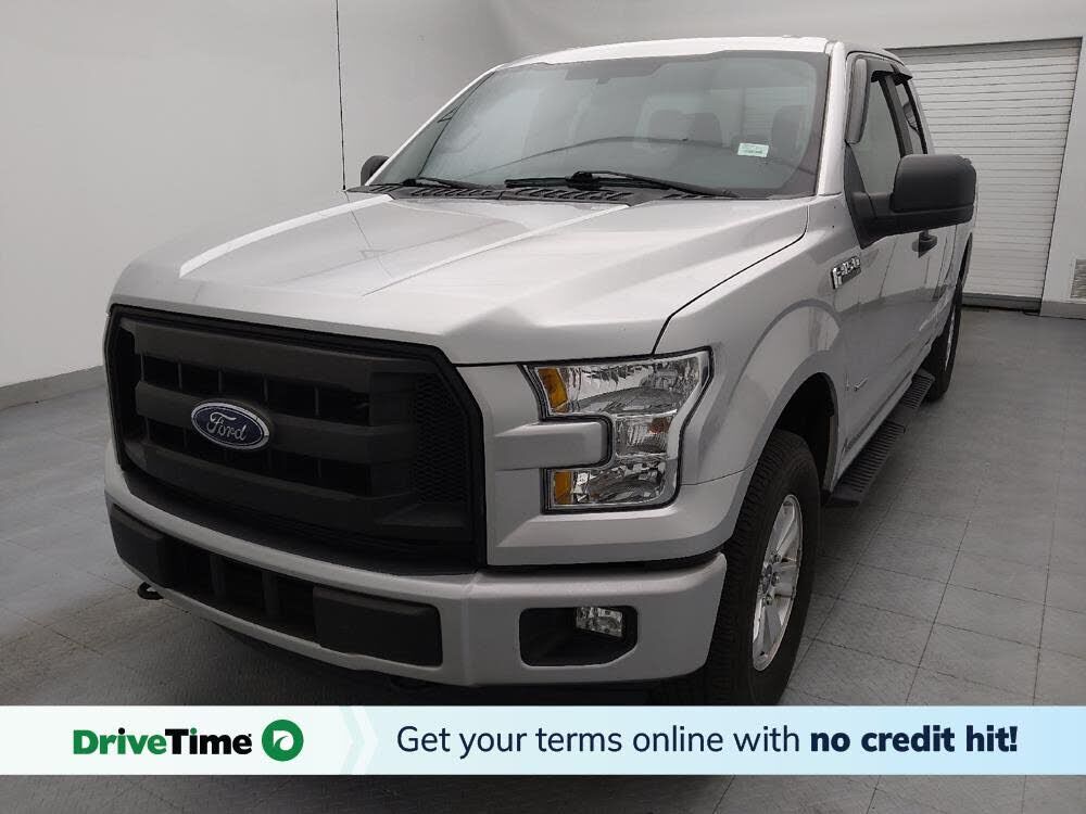 2015 FORD F-150