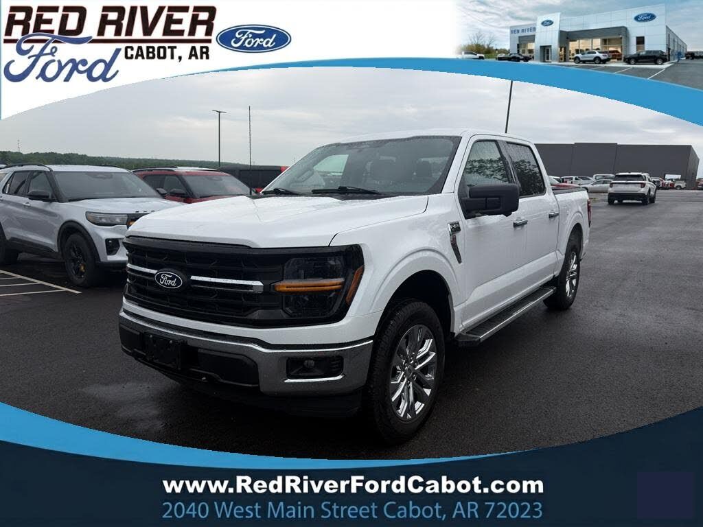 2024 FORD F-150