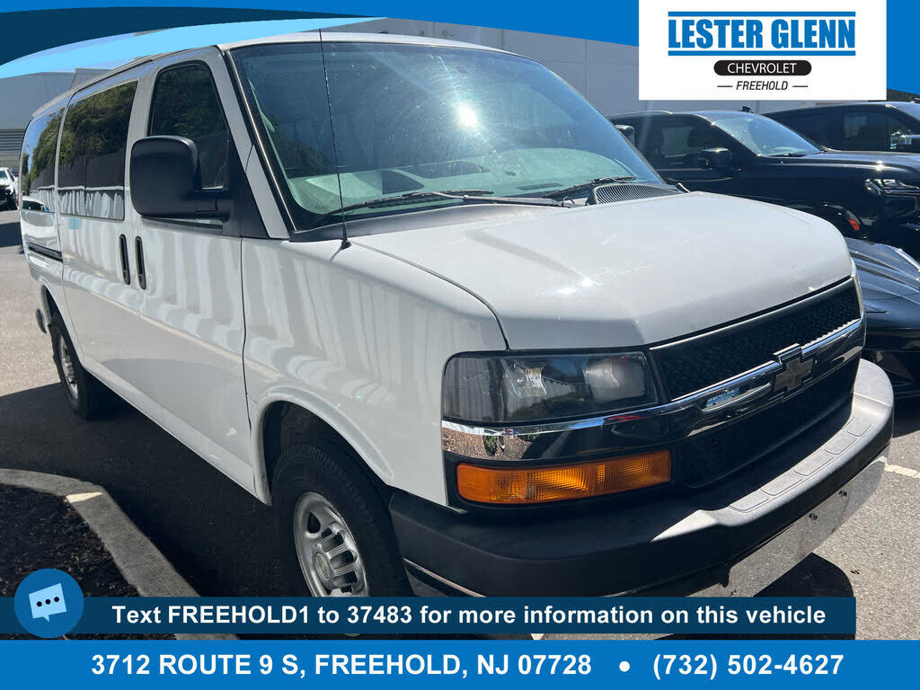 2013 CHEVROLET Express