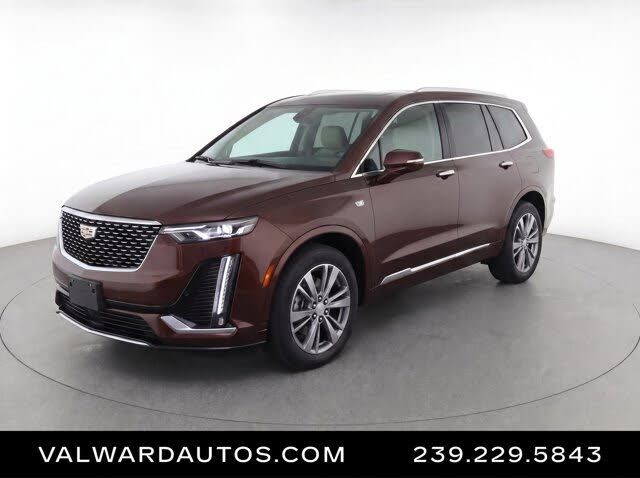 2023 CADILLAC XT6