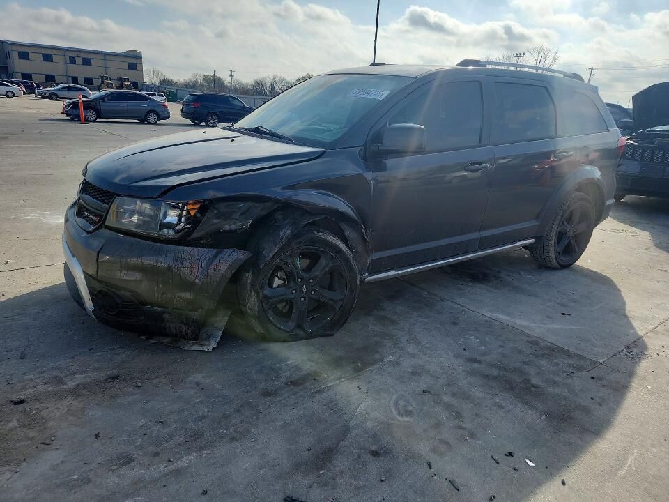 2019 DODGE Journey