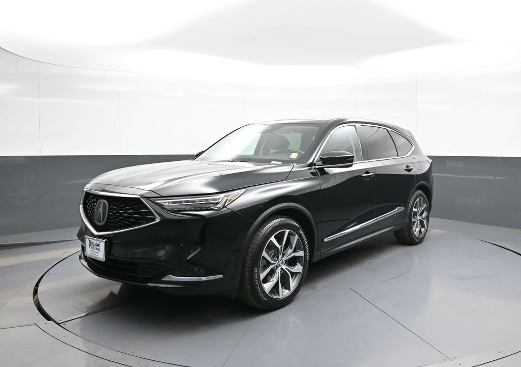 2023 ACURA MDX