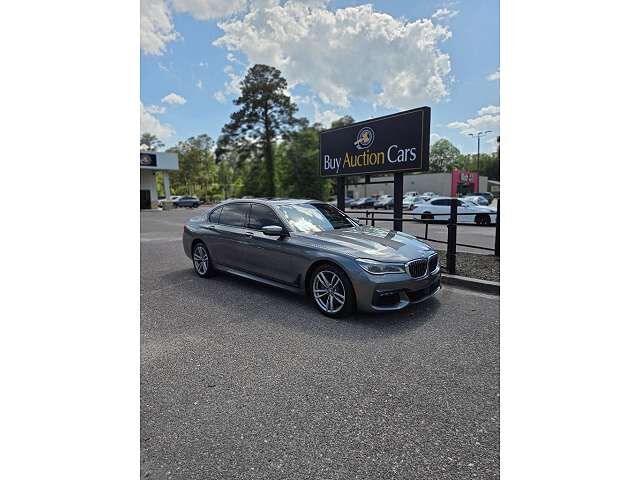2016 BMW 7 Series