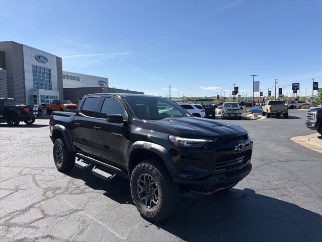 2024 CHEVROLET Silverado