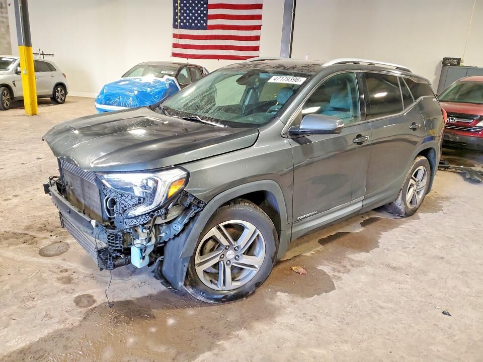 2018 GMC Terrain