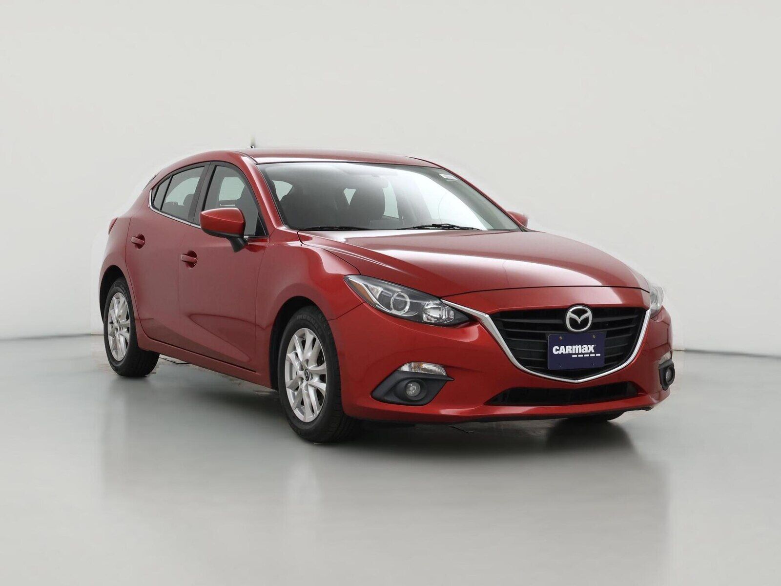 2015 MAZDA Mazda3