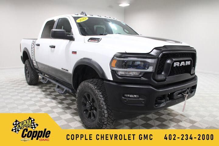 2022 RAM 2500