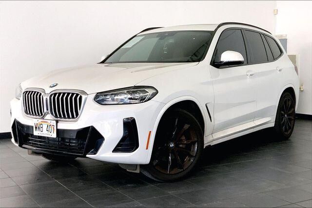 2023 BMW X3
