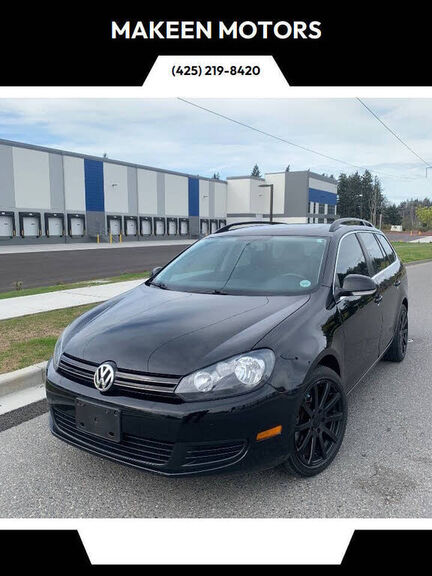 2012 VOLKSWAGEN Jetta SportWagen