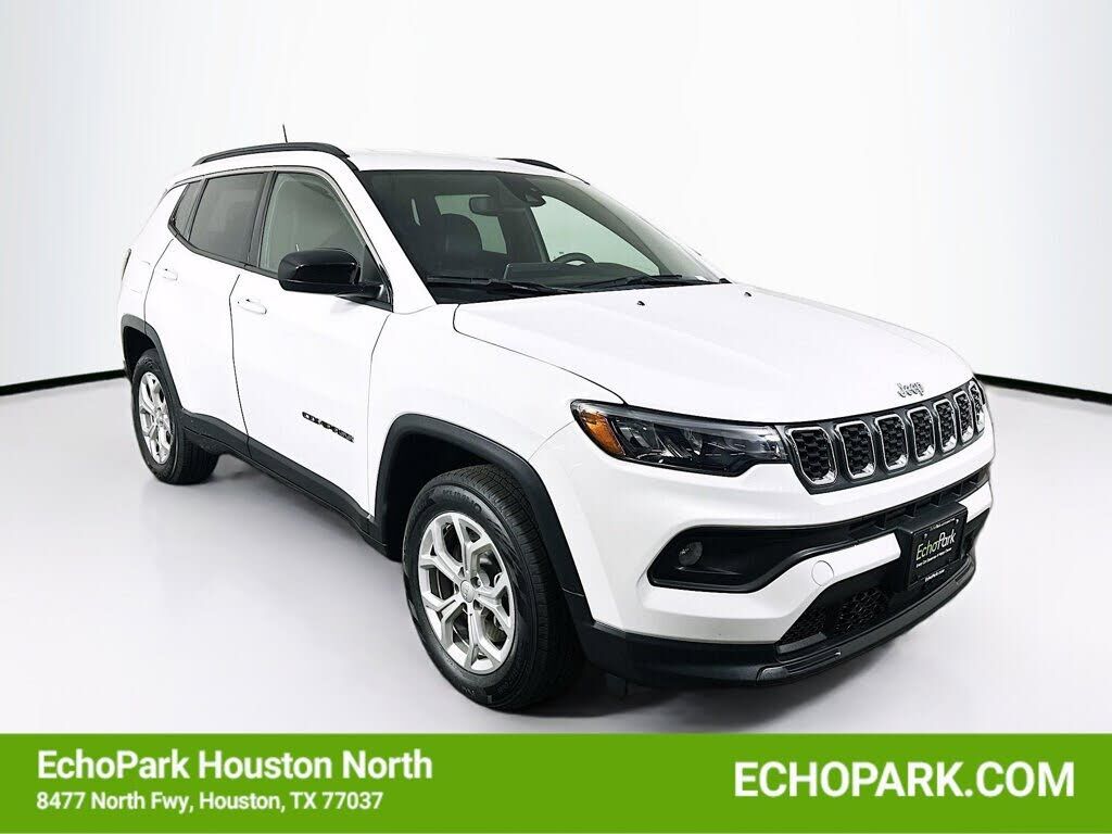 2024 JEEP Compass