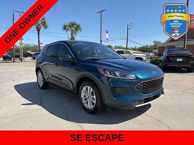 2020 FORD Escape