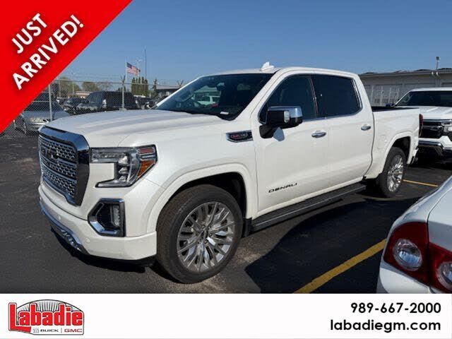 2019 GMC Sierra