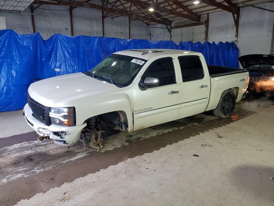 2011 CHEVROLET Silverado