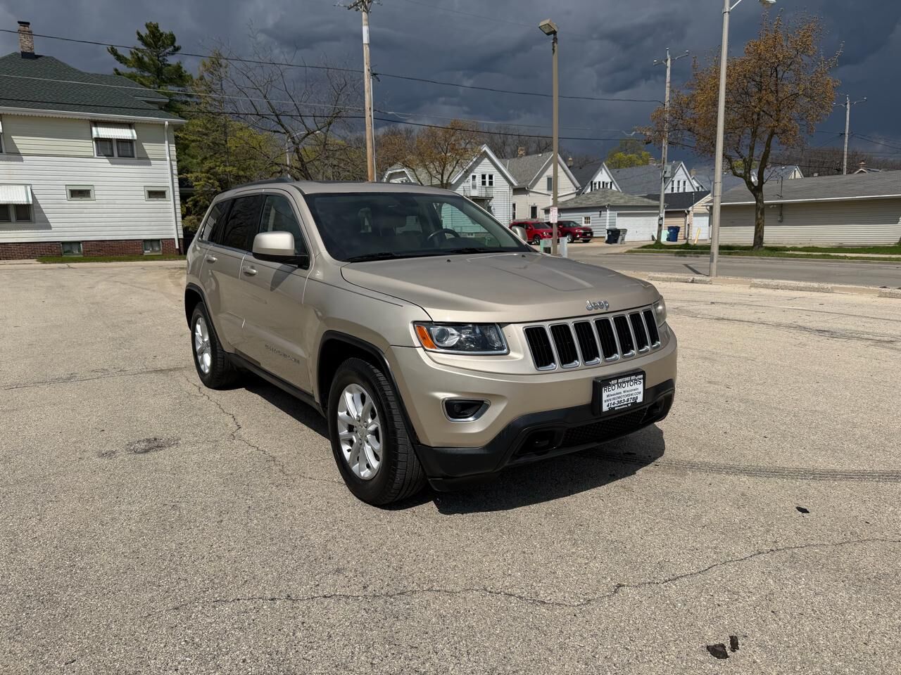 2014 JEEP Grand Cherokee