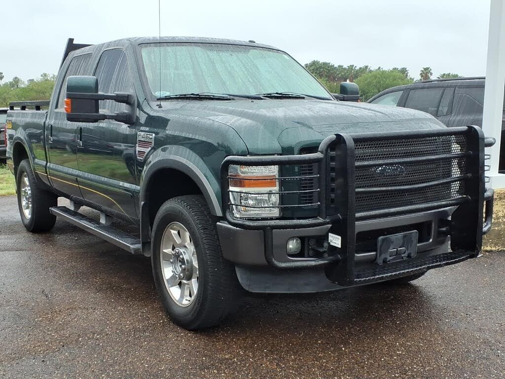 2009 FORD F-250