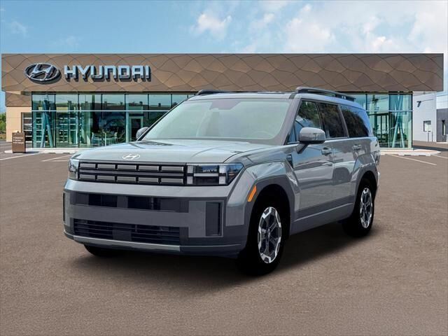 2026 HYUNDAI Santa Fe