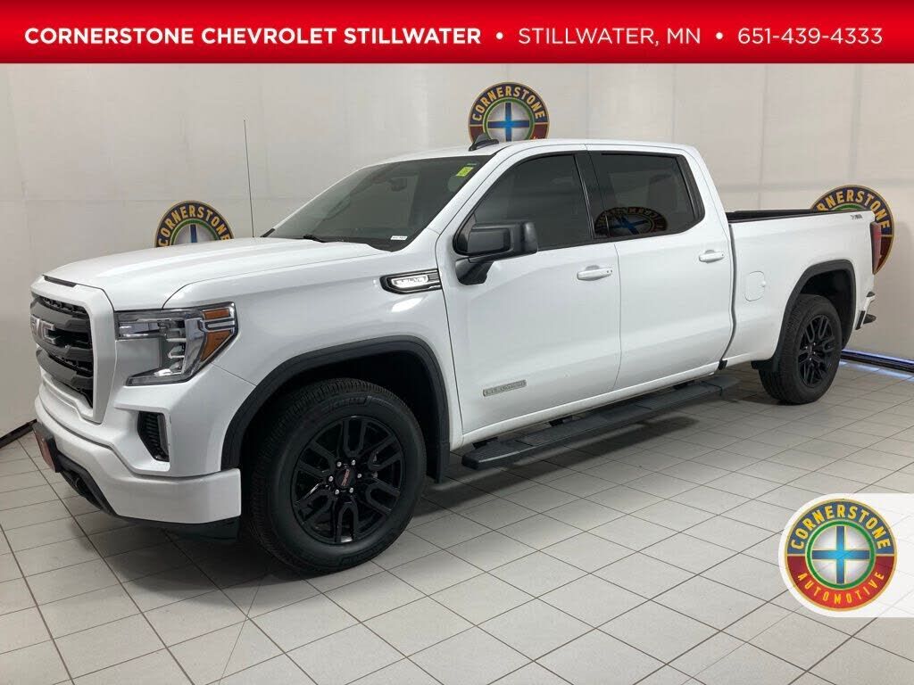 2021 GMC Sierra