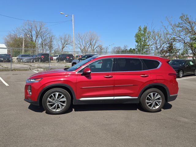 2019 HYUNDAI Santa Fe