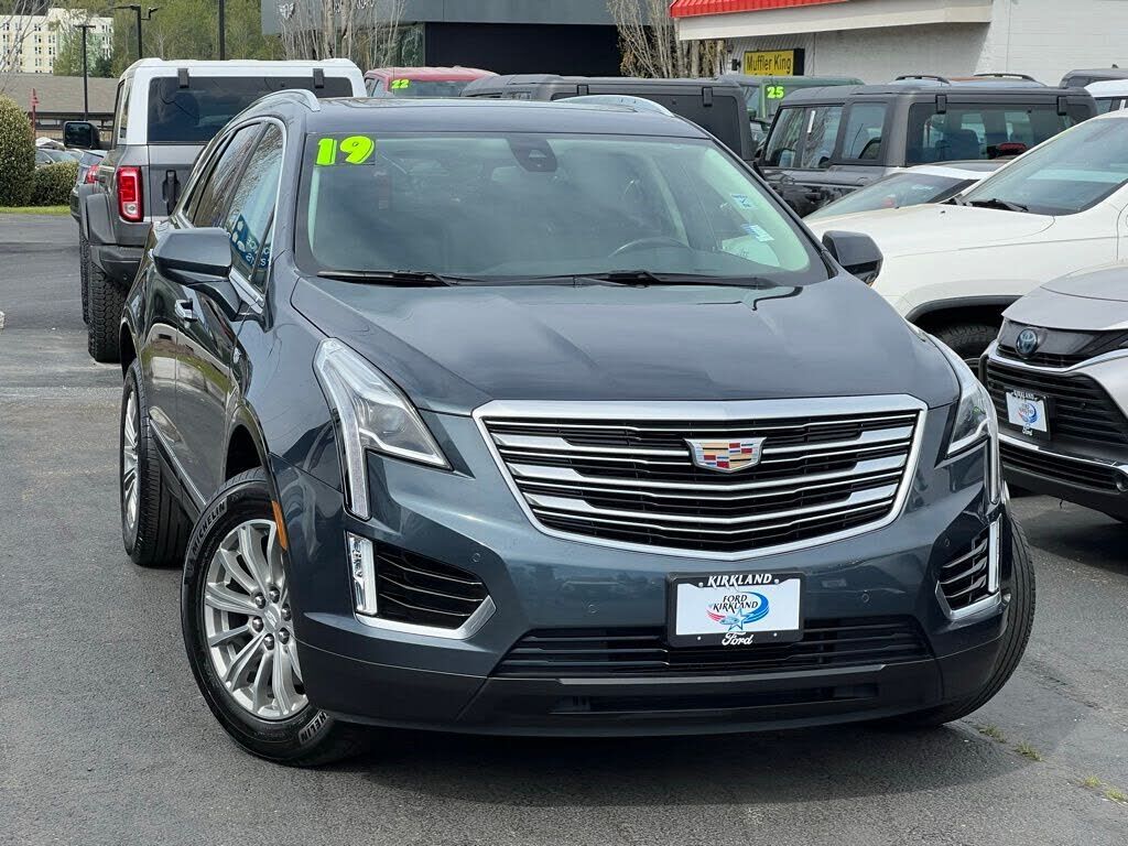 2019 CADILLAC XT5