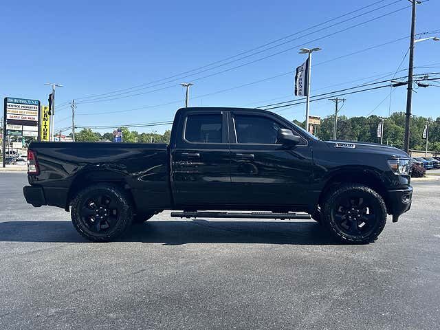 2024 RAM 1500