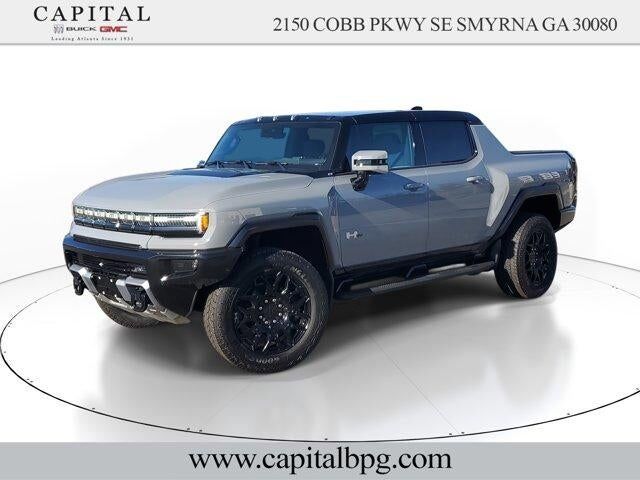 2025 GMC Hummer EV Pickup