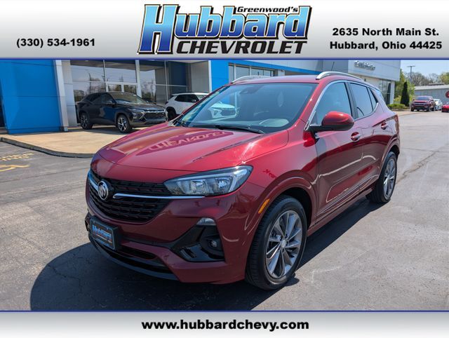 2023 BUICK Encore GX