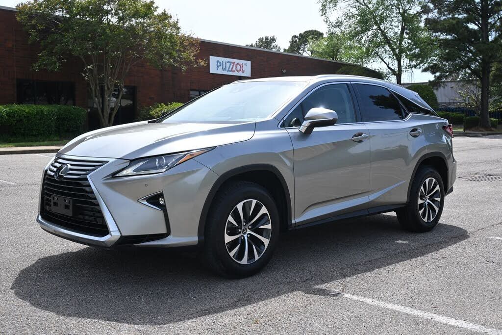 2019 LEXUS RX