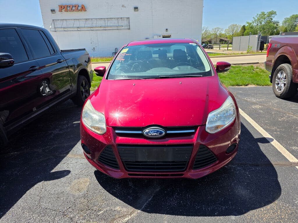2014 FORD Focus