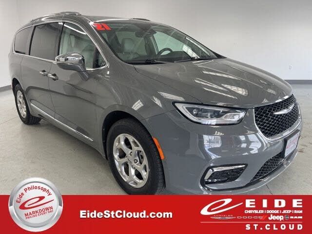 2021 CHRYSLER Pacifica
