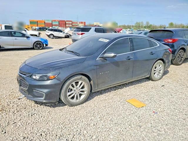 2017 CHEVROLET Malibu