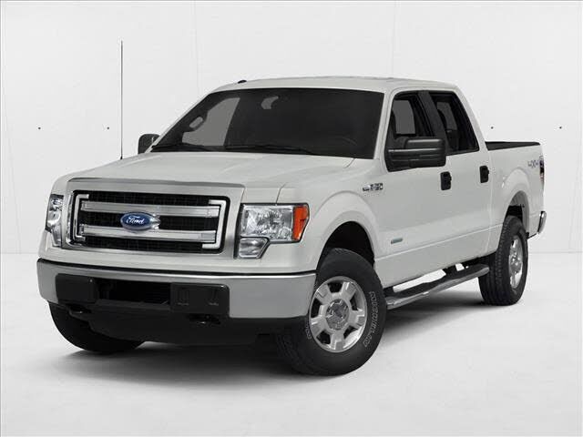 2014 FORD F-150